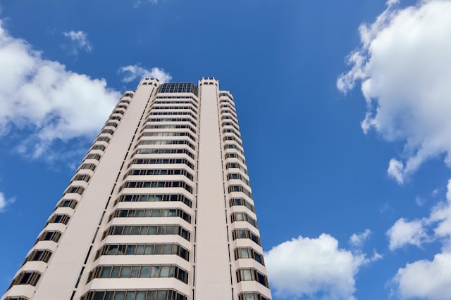 view of building exterior