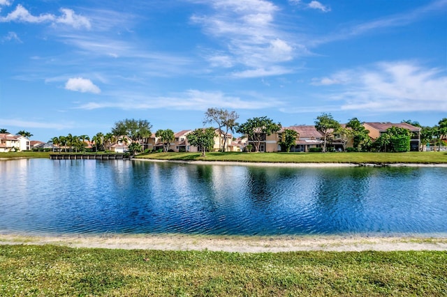 water view