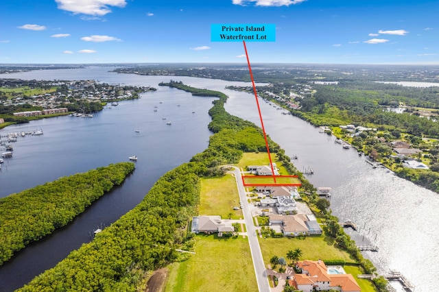 221 SE Fiore Bello, Port Saint Lucie FL, 34952 land for sale