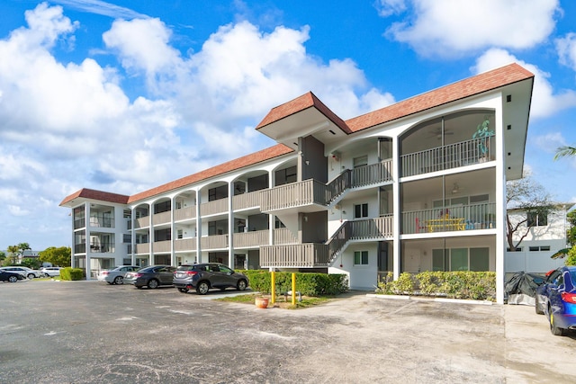 view of building exterior