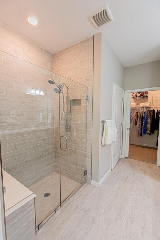 carpeted bedroom featuring ceiling fan and crown molding