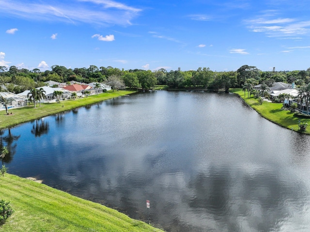 water view