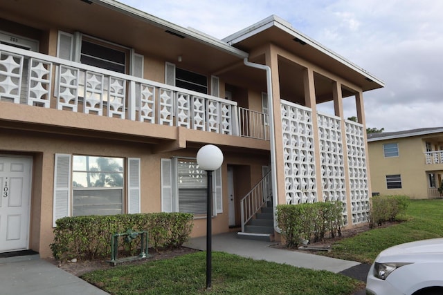 view of building exterior