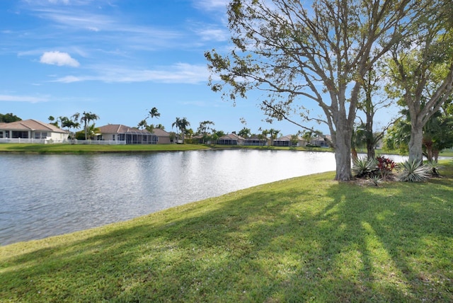 8620 Pine Cay, West Palm Beach, FL 33411 - water view featuring nearby suburban area