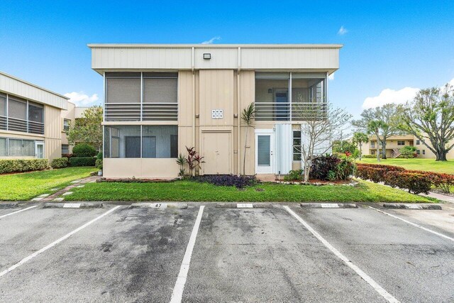 94 Burgundy Unit B, Delray Beach, FL 33484 - view of building exterior