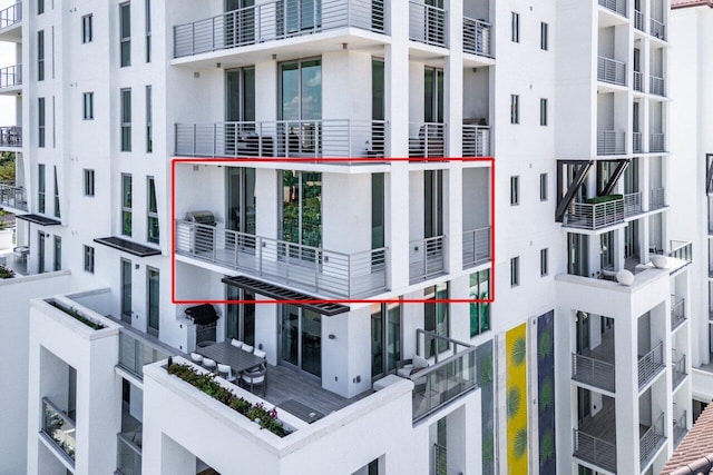 495 E Royal Palm Rd Unit 601, Boca Raton, FL 33432 - view of apartment building / complex