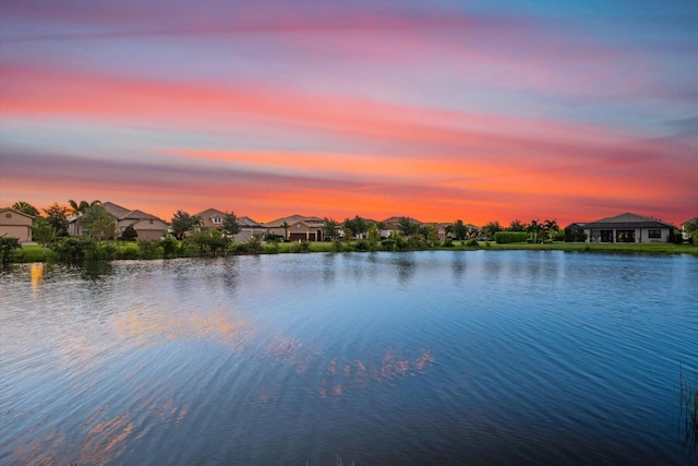 water view