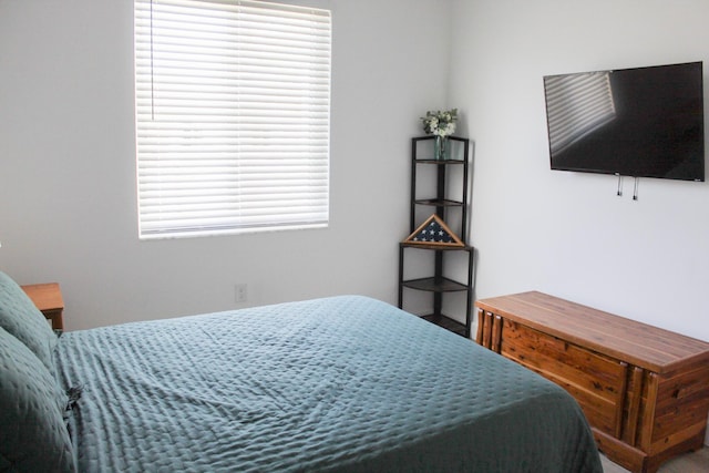 view of bedroom