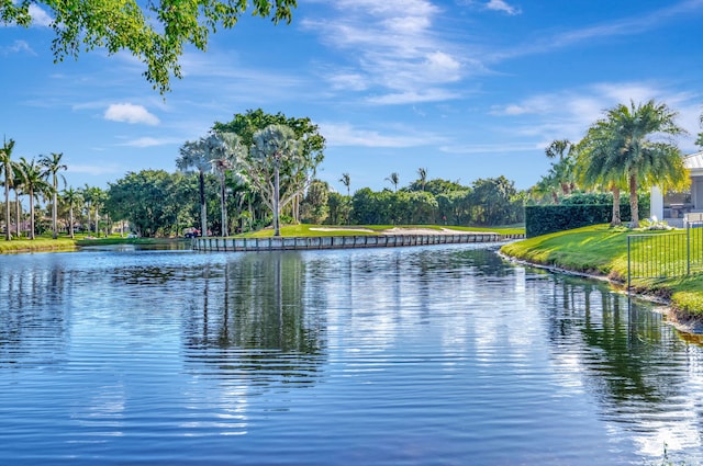 water view