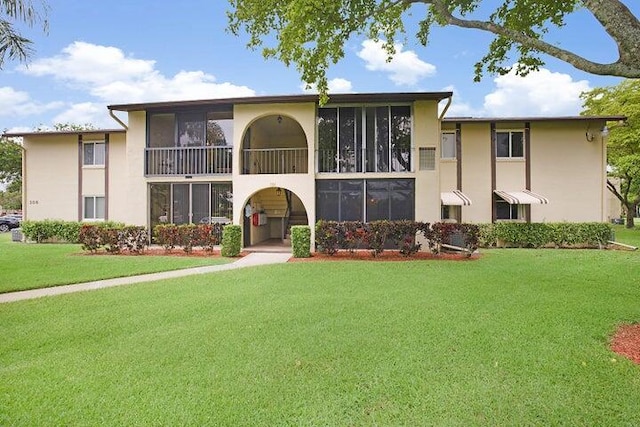 view of building exterior