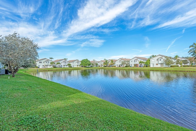 water view