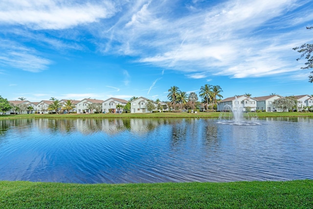 water view