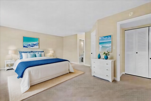 41 Uno Lago Dr, Juno Beach, FL 33408 - bedroom featuring baseboards and carpet floors