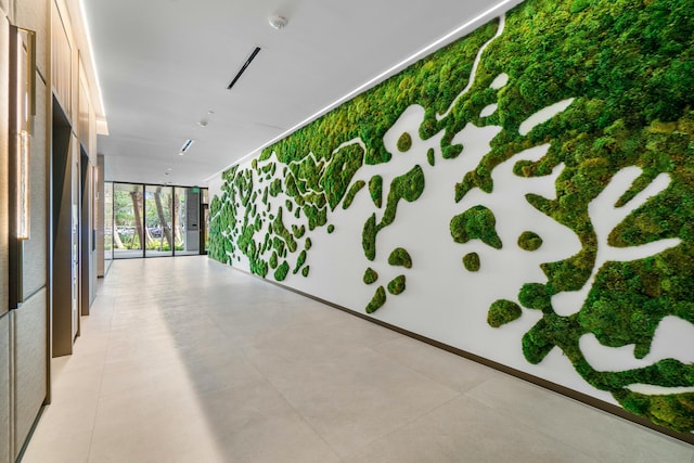 view of corridor