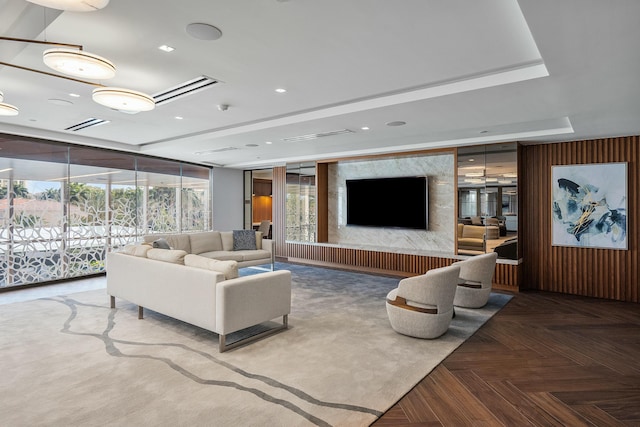 view of lobby