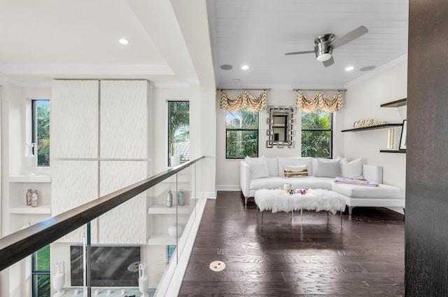 view of pool with a lanai