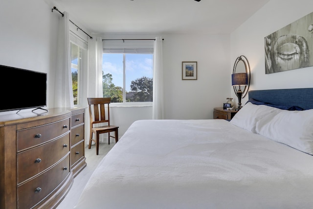 view of bedroom