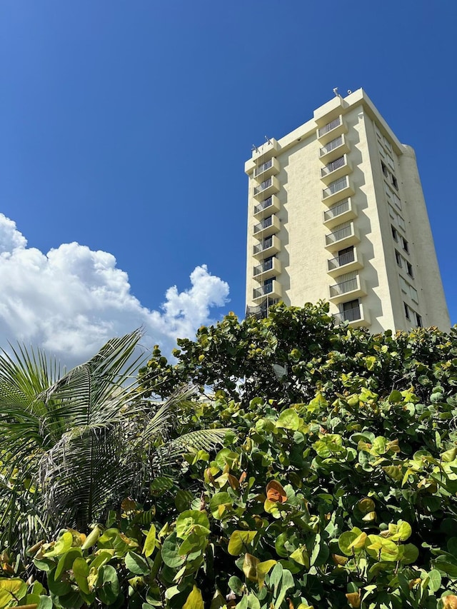 view of building exterior