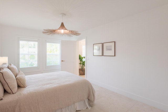 view of bedroom