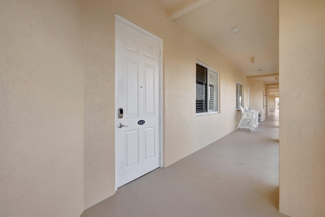 1 Harbour Isle Dr E Unit Ph2, Hutchinson Island, FL 34949 - view of exterior entry with stucco siding