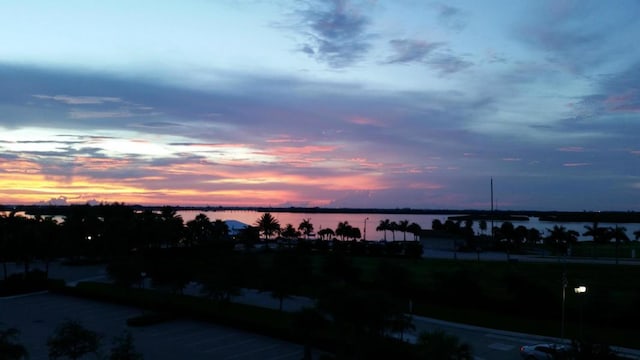 1 Harbour Isle Dr E Unit Ph2, Hutchinson Island, FL 34949 - water view