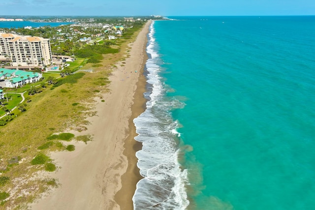 1 Harbour Isle Dr E Unit Ph2, Hutchinson Island, FL 34949 - bird's eye view of extended coastline