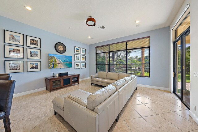 dining space with an inviting chandelier and a wealth of natural light