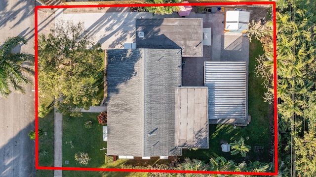 1503 Shirley Ct, Lake Worth, FL 33461 - view of subject property featuring property boundaries highlighted