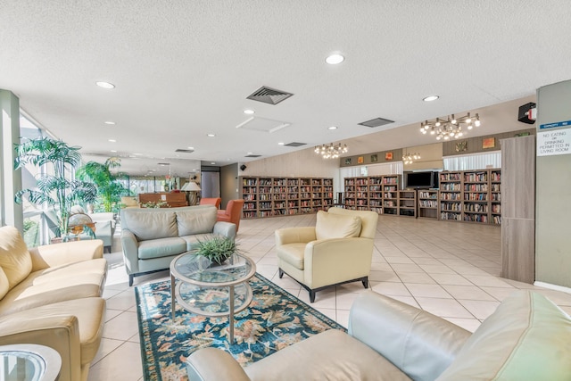 view of building lobby