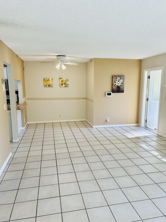 4731 Sable Pine Cir Unit A1, West Palm Beach, FL 33417 - spare room featuring baseboards