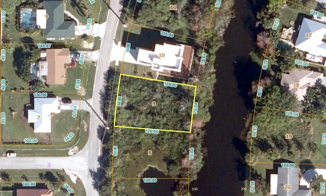 2549 SE Appleby St, Port Saint Lucie FL, 34984 land for sale