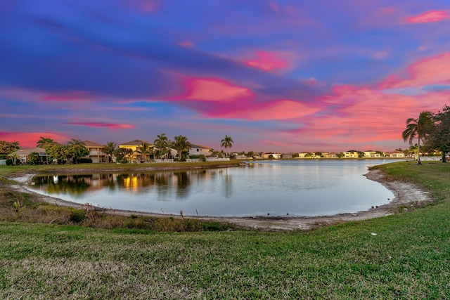 water view