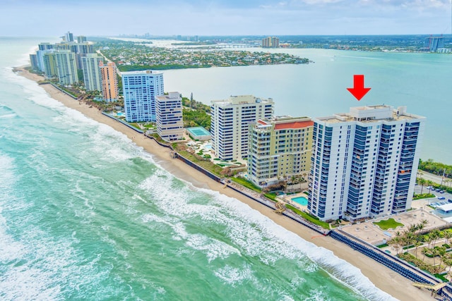 5380 N Ocean Dr Unit 3F, Singer Island FL, 33404, 2 bedrooms, 2 baths condo for sale