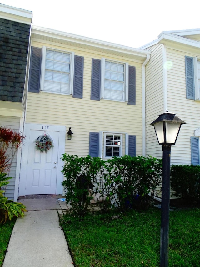 112 Georgian Park Dr, Jupiter, FL 33458 - view of front of home