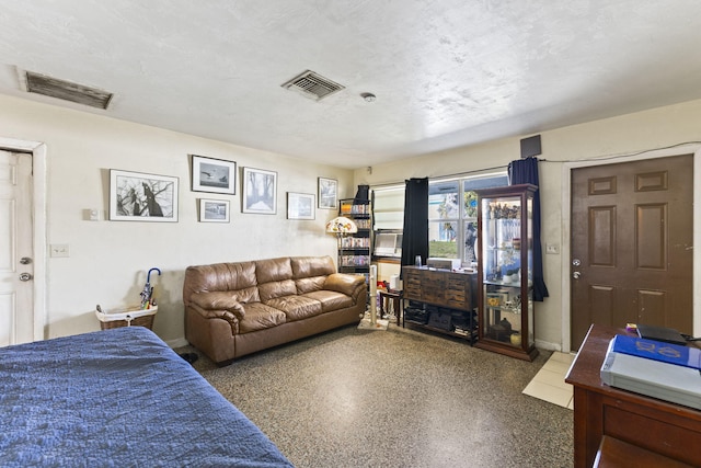 view of living room