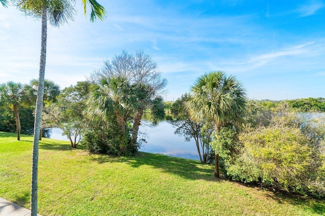 water view