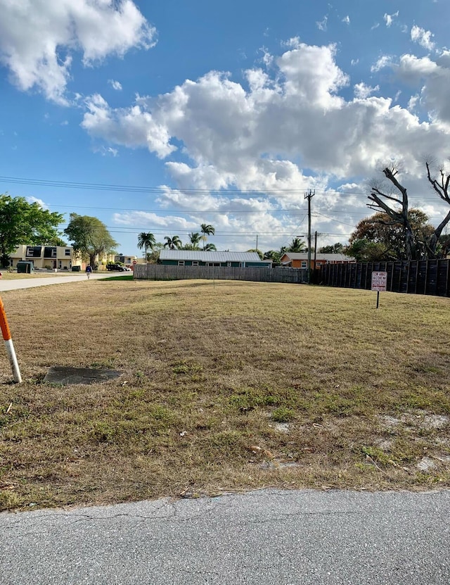 0 SW 2nd Ave, Boynton Beach FL, 33435 land for sale