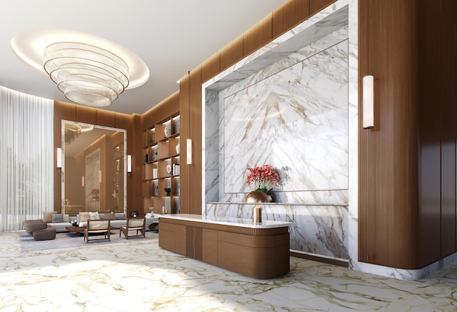 550 S Australian Ave Unit 405, West Palm Beach, FL 33401 - view of lobby