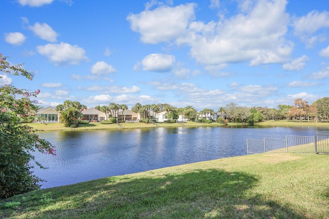 water view