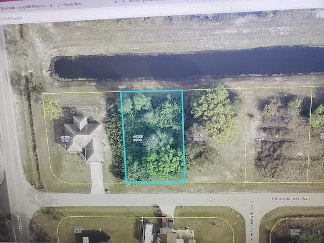 803 Theodore Vail St E, Lehigh Acres FL, 33974 land for sale