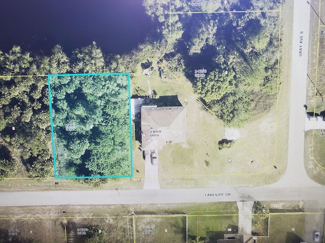 929 Lakeside Dr, Lehigh Acres FL, 33974 land for sale