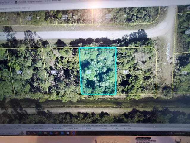 860 Ashland St E, Lehigh Acres FL, 33974 land for sale