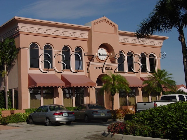 view of building exterior