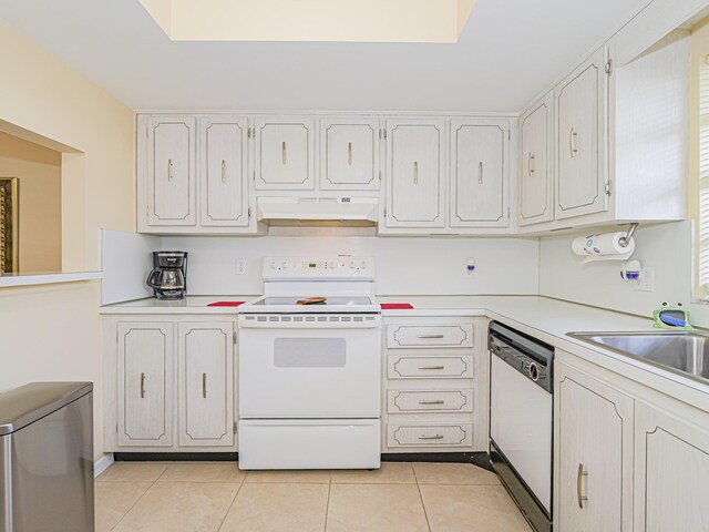 doorway to outside featuring tile patterned floors