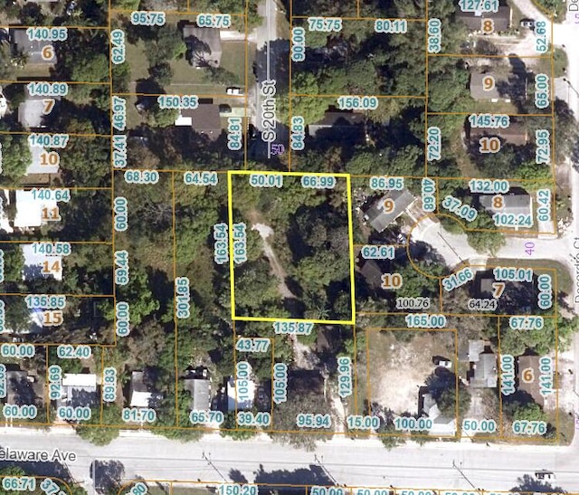 0 Delaware Ave, Fort Pierce FL, 34947 land for sale