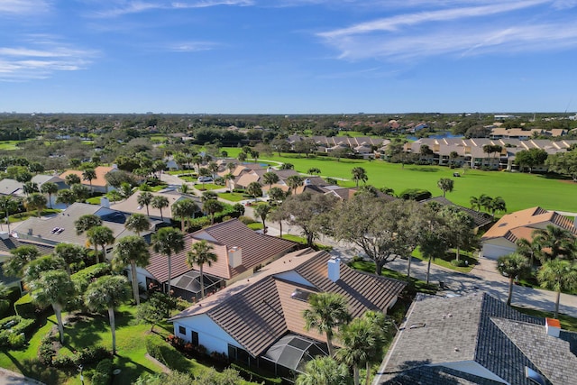 17001 Freshwind Cir, Jupiter, FL 33477 - aerial perspective of suburban area