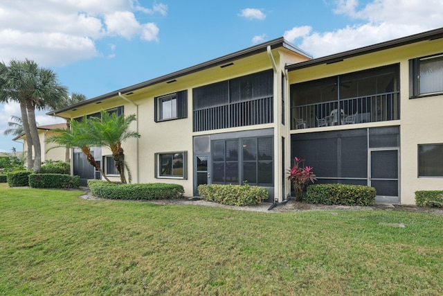 view of building exterior