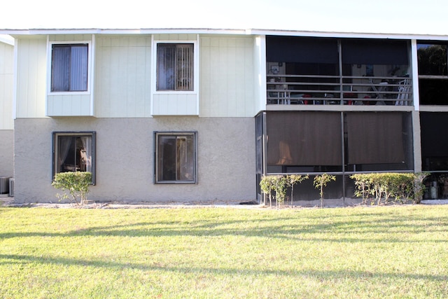 800 NW Fork Rd Unit 2-3, Stuart, FL 34994 - interior space with wood finished floors