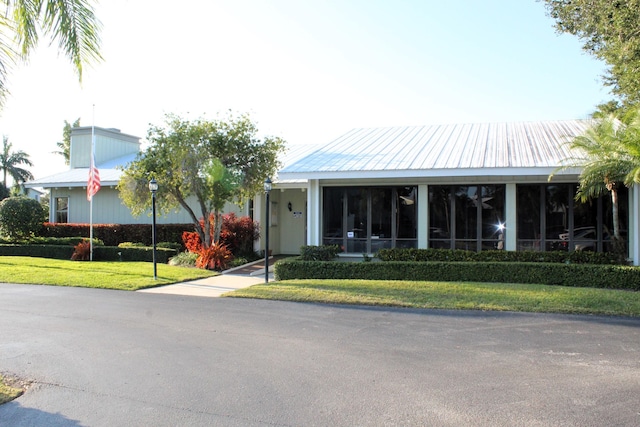 800 NW Fork Rd Unit 2-3, Stuart, FL 34994 - view of property with central AC unit
