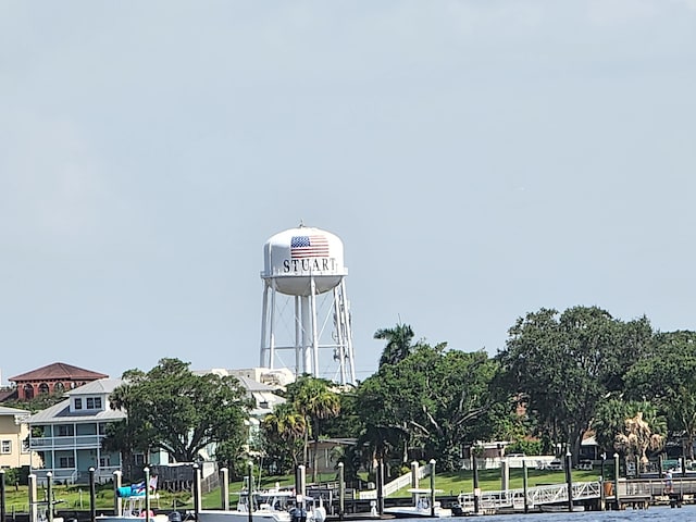 800 NW Fork Rd Unit 2-3, Stuart, FL 34994 - view of water feature